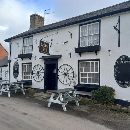 The Crown Inn Wentnor エクステリア 写真