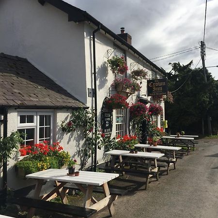 The Crown Inn Wentnor エクステリア 写真