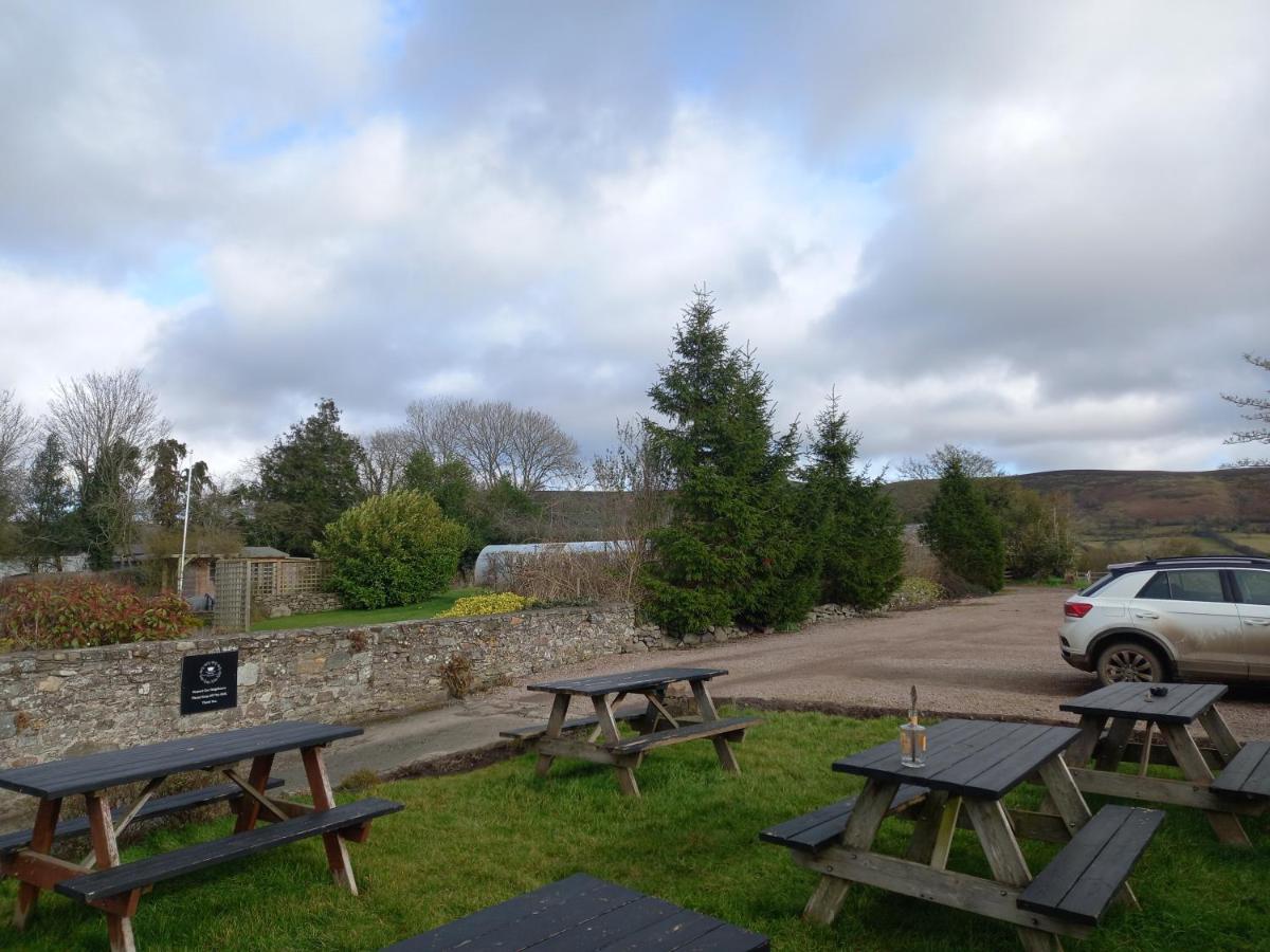 The Crown Inn Wentnor エクステリア 写真