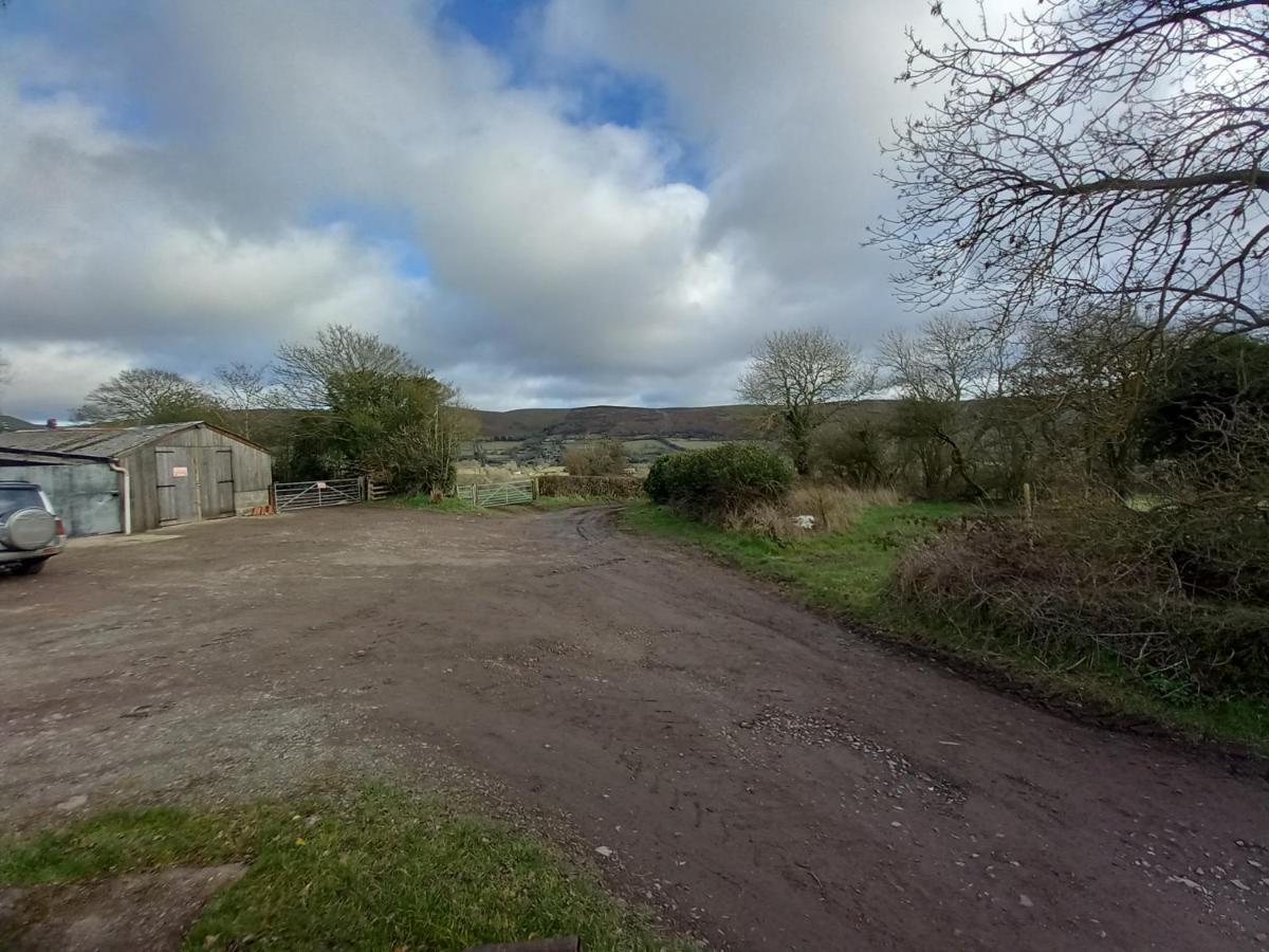 The Crown Inn Wentnor エクステリア 写真